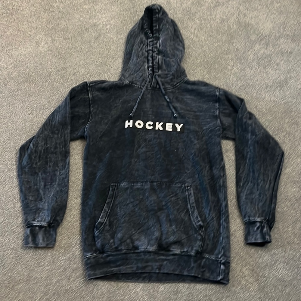 hockey hood in perfect condition, never even wore